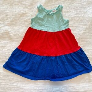 Hanna Andersson Tank Dress 3T